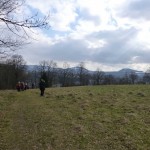 Blick auf den Rechberg und Stuifen