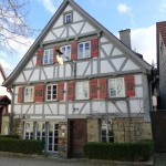 Gmünd - in der Honiggasse