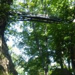 Brücke über den Burggraben